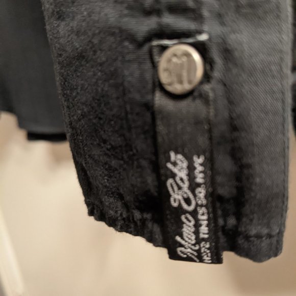 Marc Ecko Cut & Sew Button up - Picture 4 of 9